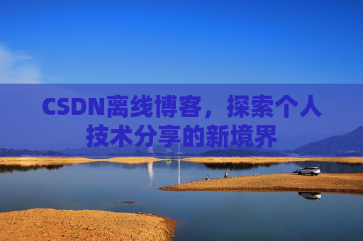 CSDN离线博客，探索个人技术分享的新境界